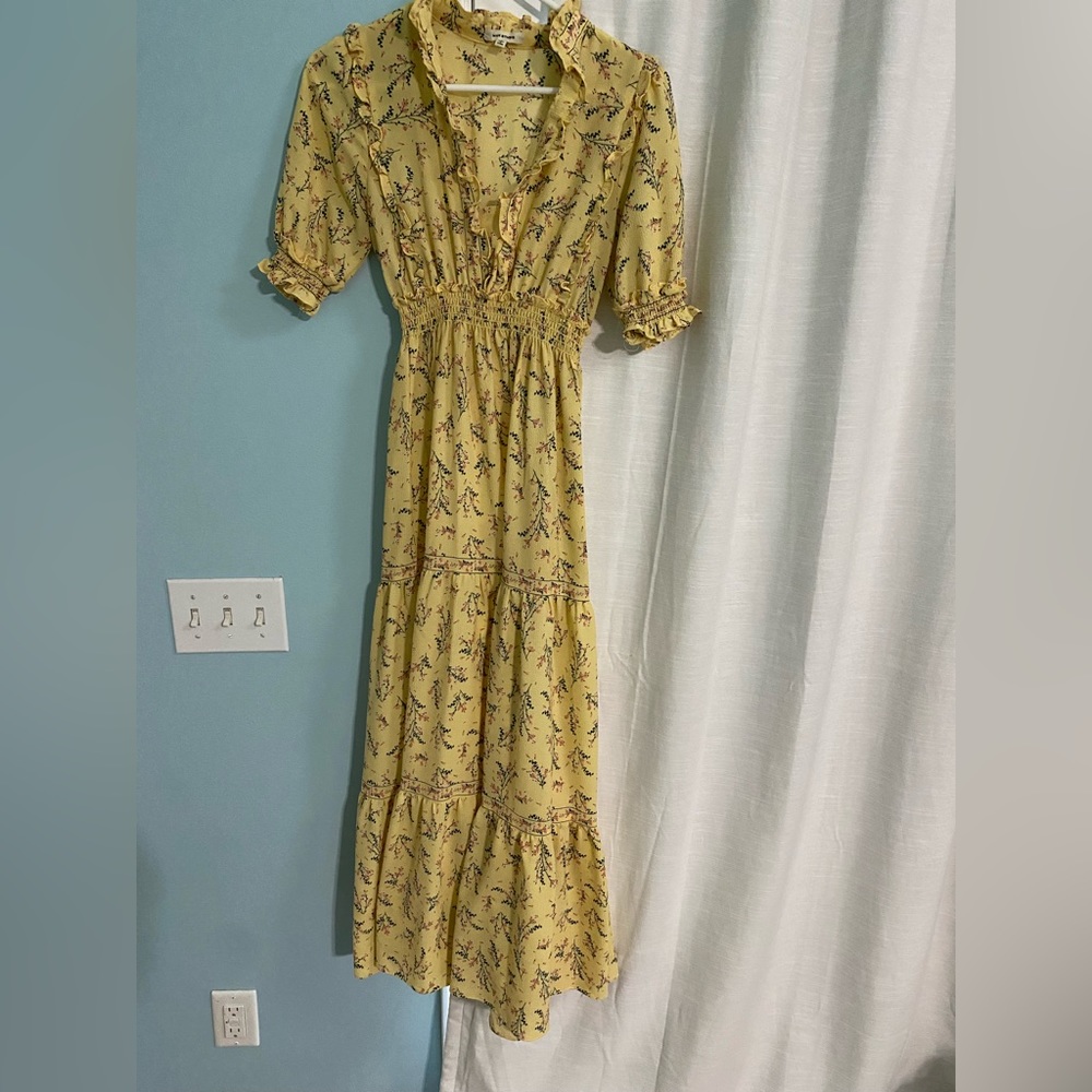 Max Studio Maxi Dress